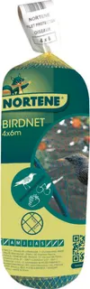Malla Antipajaros Birdnet 4x6 mt
