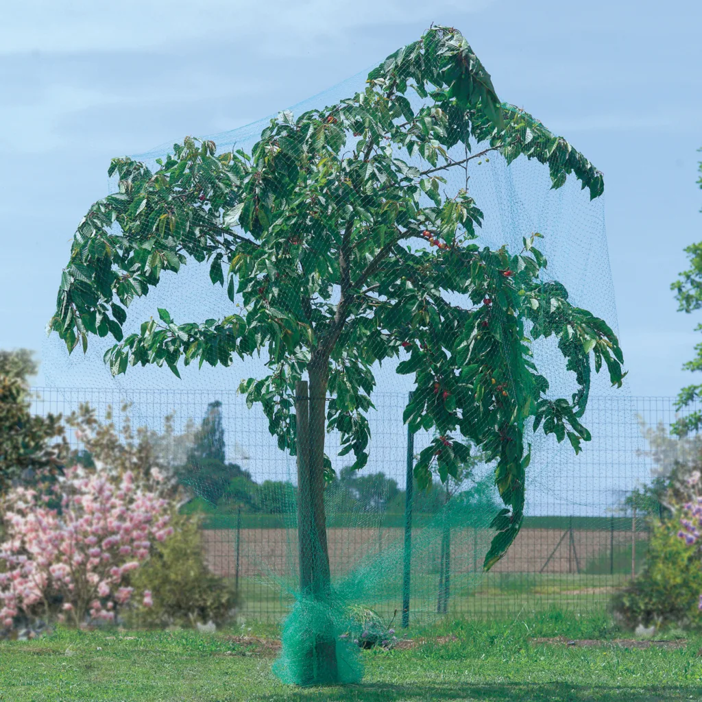 Malla Antipajaros Birdnet 4x12 mt — foto 4