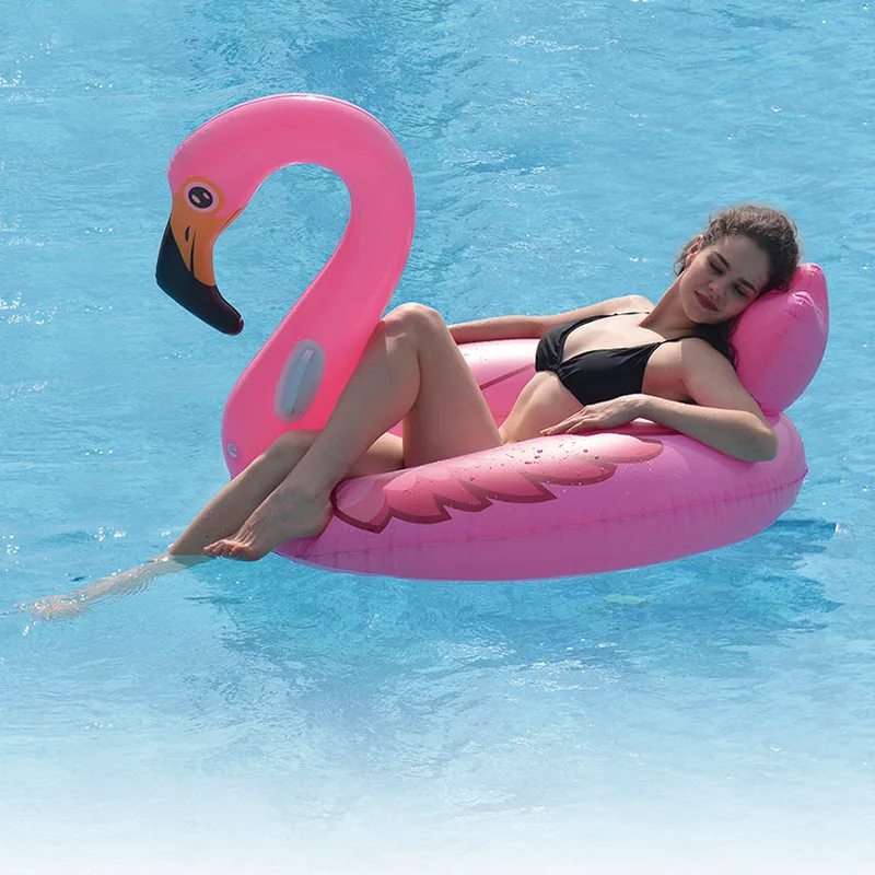 Flotador Flamingo 110x104x94 cm — foto 3