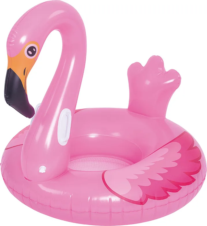 Flotador Flamingo 110x104x94 cm