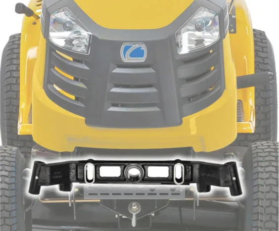 Tractor Cortacesped Cub Cadet Lt1 NS92 Expulsion Lateral — foto 8