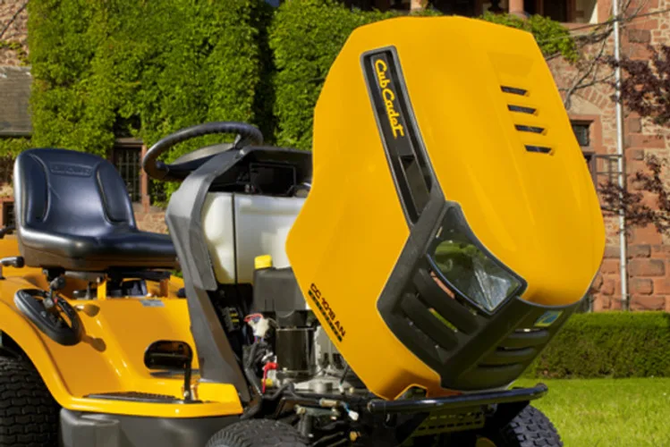 Tractor Cortacesped Cub Cadet Lt1 NS92 Expulsion Lateral — foto 5