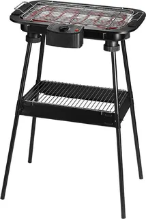 Barbacoa Electrica de Pie Parrilla-grill Electrica  2000w