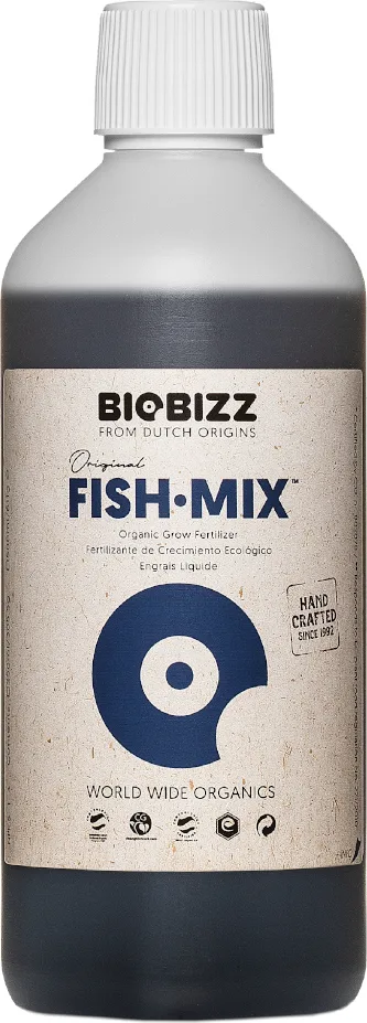 Bio Bizz Fish Mix 1 l — foto principal