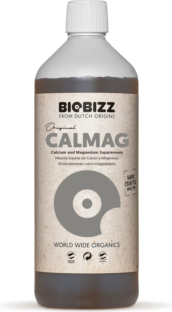 Bio Bizz Calmag 1 litro