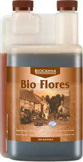 Abono Organico Bio Flores 1 litro