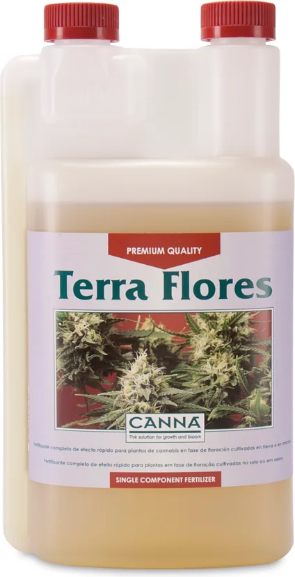Abono Terra Flores 1 litro