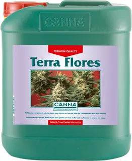 Abono Terra Flores 5 litros