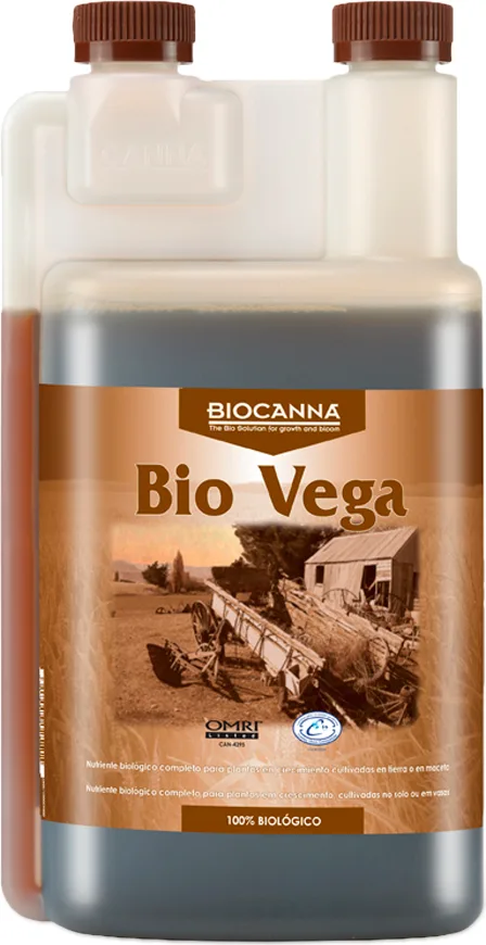 Abono Organico Bio Vegga 1 litro