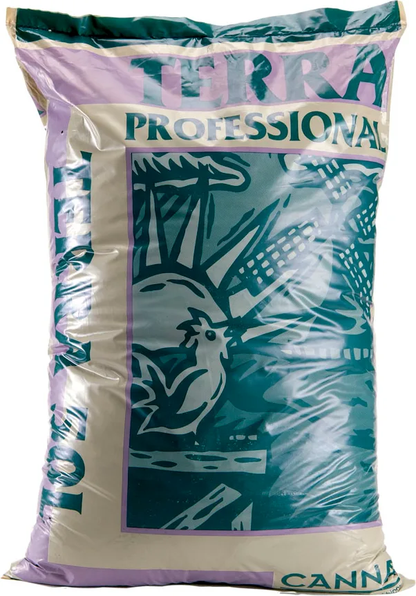 Sustrato Canna Terra Profesional 50l