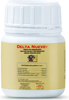 Fertilizante Delta 9 150ml