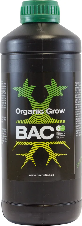 Fertilizante Organic Grow 1l
