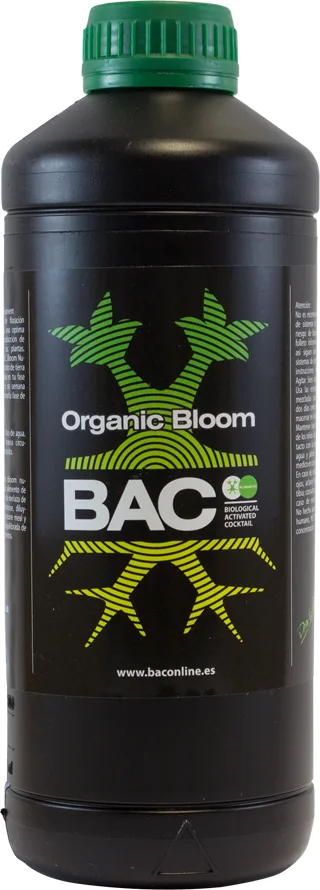 Fertilizante Organic Bloom 1l