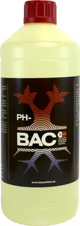 Bac Regulador Ph- Down 1l
