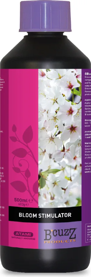 Atami B Cuzz Estimulador de Floracion 500ml