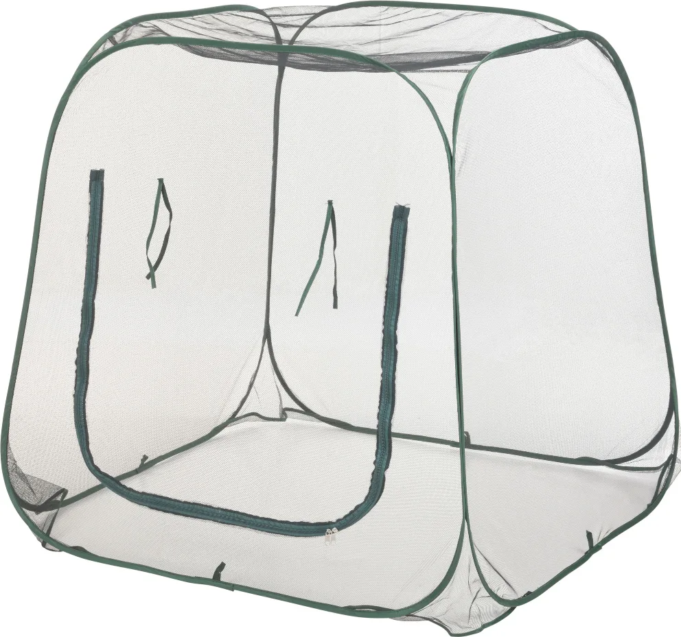 Invernadero Malla Plegable Progarden 100x100x100 cm — foto principal