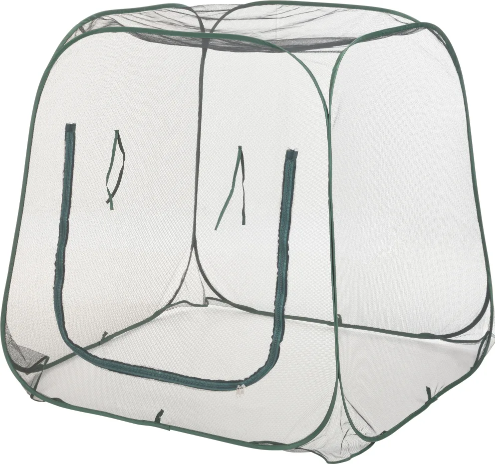 Invernadero Malla Plegable Progarden 100x100x100 cm