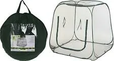 Invernadero Malla Plegable Progarden 100x100x100 cm — foto 2