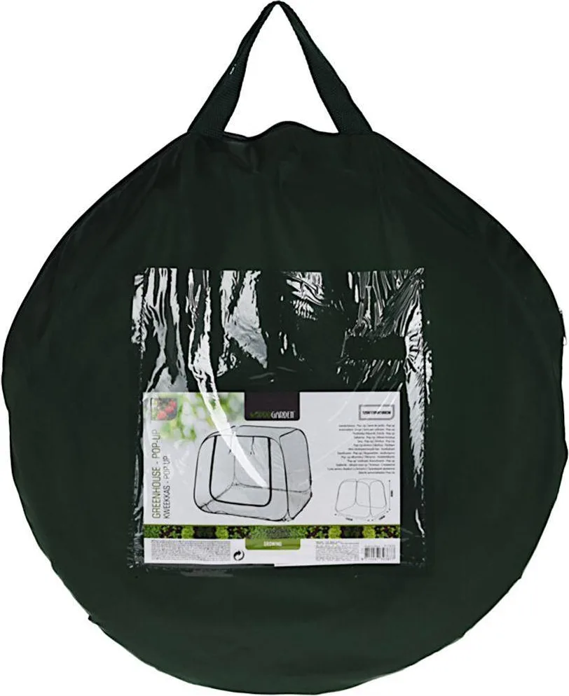 Invernadero Plegable Progarden 120x120x100 cm — foto 3