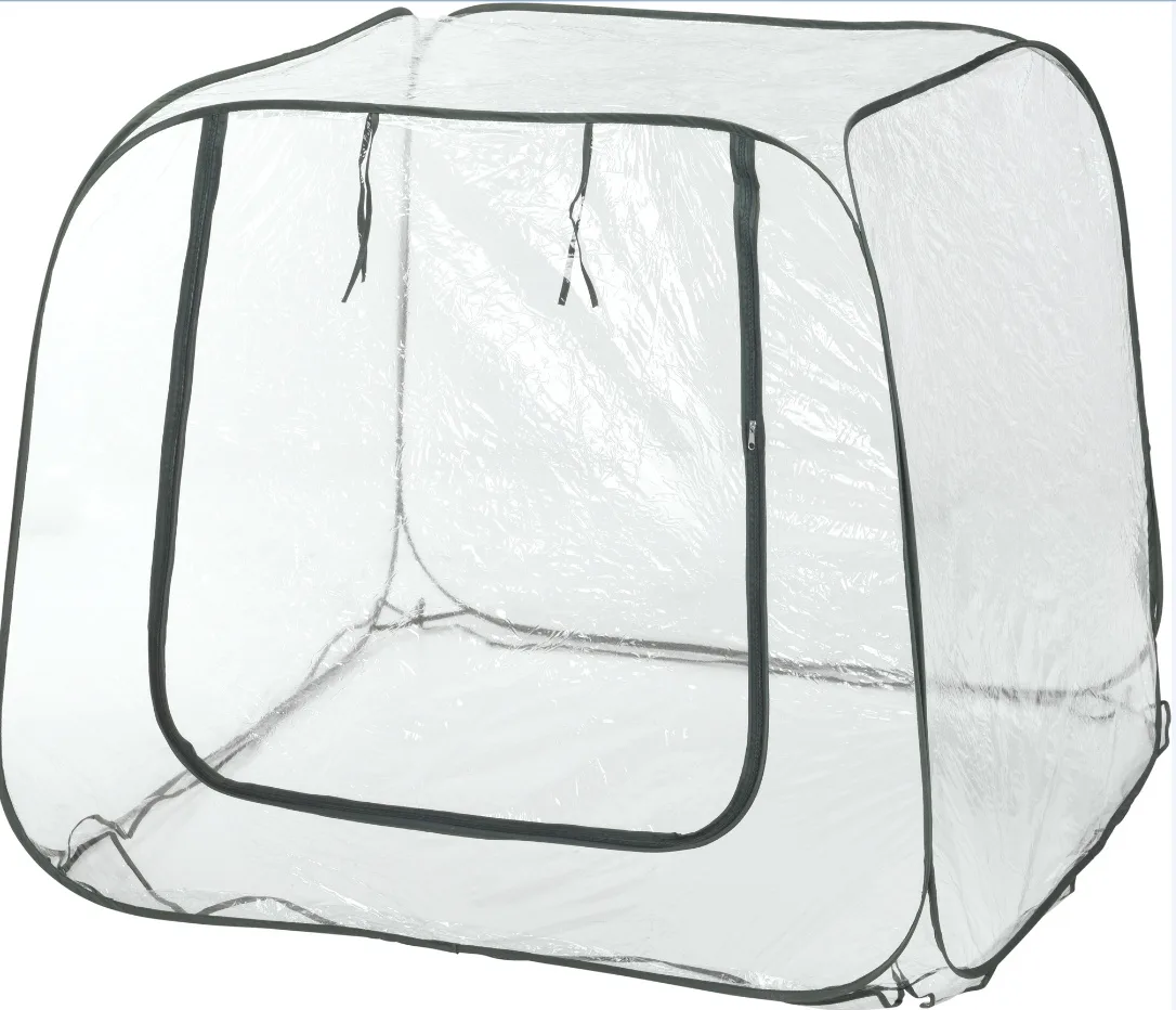 Invernadero Plegable Progarden 120x120x100 cm — foto principal
