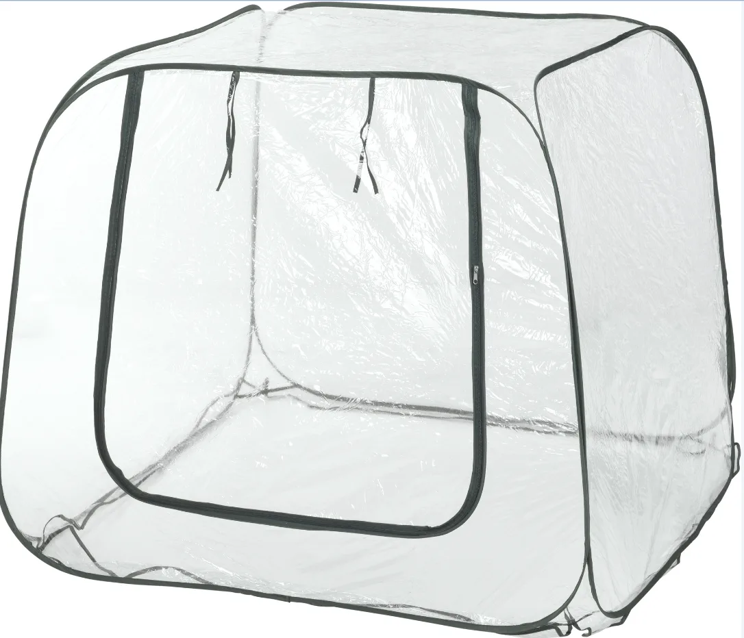 Invernadero Plegable Progarden 120x120x100 cm