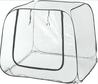 Invernadero Plegable Progarden 120x120x100 cm