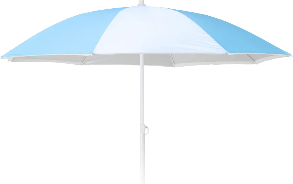 Sombrilla Plegable con Cortaviento 150 cm