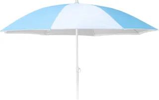 Sombrilla Plegable con Cortaviento 150 cm