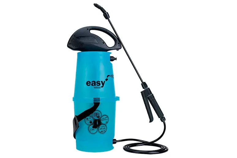 Pulverizador Electrico Matabi Easy + 5 litros — foto principal