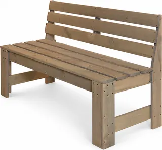 Banco Madera 140 x 54 x 84 cm