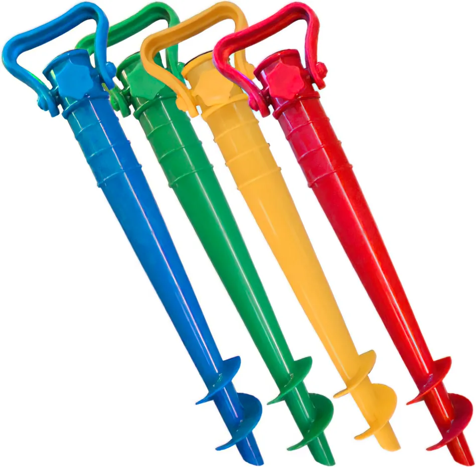 Pincho sombrilla Abs colores surtidos