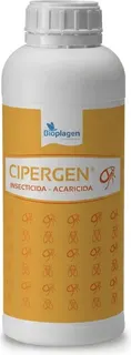 Insecticida Acaricida Cipergen 1 litro