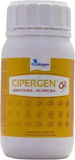 Insecticida Acaricida Cipergen 250 ml