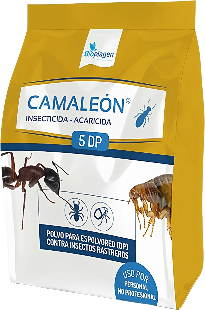 Insecticida Polvo Camaleon Dp 5 kg