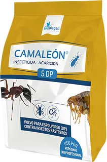 Insecticida Polvo Camaleon Dp 1 kg