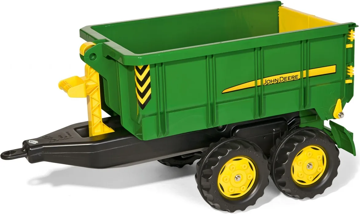 Remolque Basculante John Deere