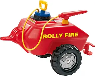 Remolque Camion Bomberos Rolly Vacumax Fire