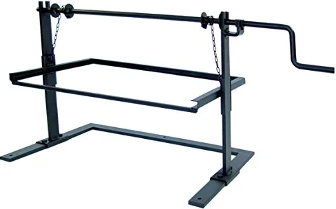 Imex Zorro Soporte Elevador Recto 54 x 42 x 43 — foto 2