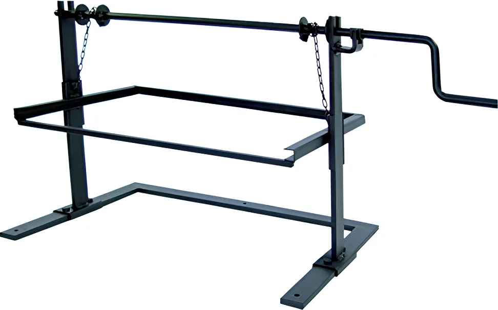 Imex Zorro Soporte Elevador Recto 62 x 42 x 43