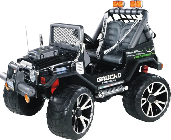 Jeep Electrico Gaucho Superpower 24v Infantil