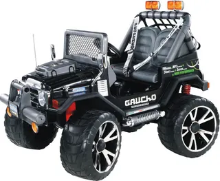 Jeep Electrico Gaucho Superpower 24v Infantil