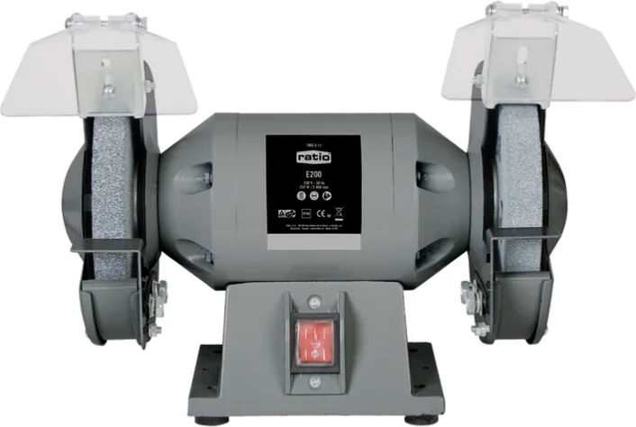 Esmeriladora Ratio E200 — foto 4