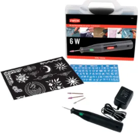 Mini kit Herramienta para Grabar Ratio — foto 2