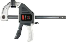 Mordaza Apriete Reversible Ratio Quickpress 150 mm — foto 2