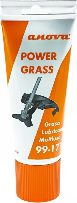 Tubo Grasa Lubricante Desbrozadoras 200gr Anova