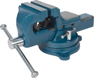Tornillo de Banco Giratorio Ratio Profesional 7965