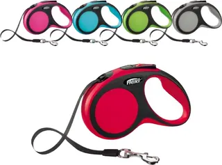 Correa Flexi Comfort L Cinta 8m Azul
