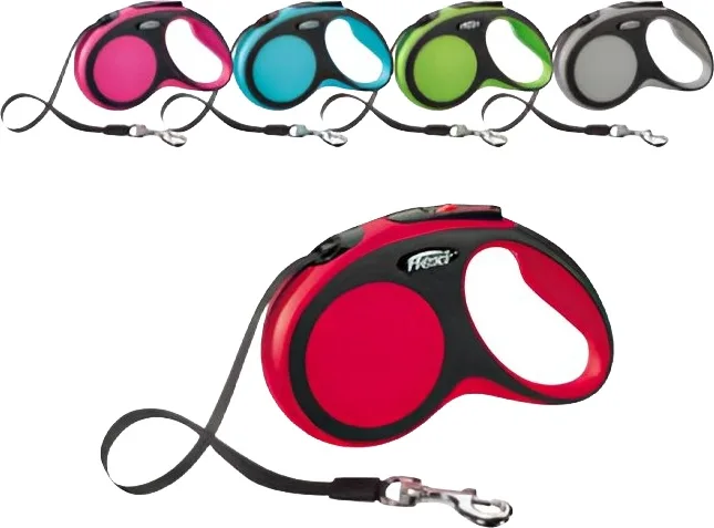 Correa Flexi Comfort l Cinta 8m Rosa — foto principal