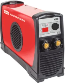 Soldador de Arco Ratio Inverter Inv-205 Profesional — foto 2
