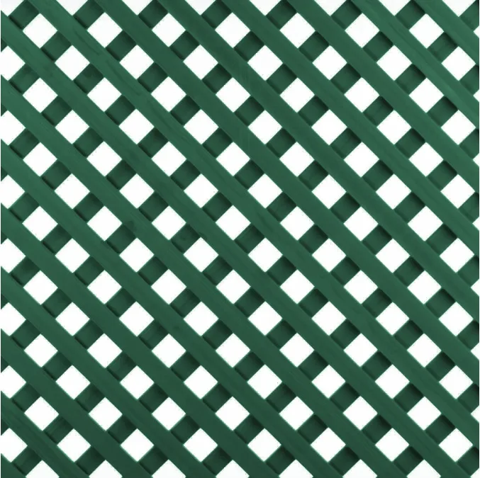 Celosia Fija de Pvc Verde 1x2m — foto principal